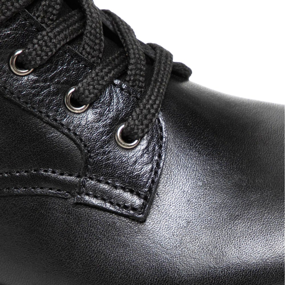 Жіночі шкіряні черевики Nessi (Польща) модель 5435