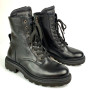 Жіночі шкіряні черевики Nessi (Польща) модель 5435