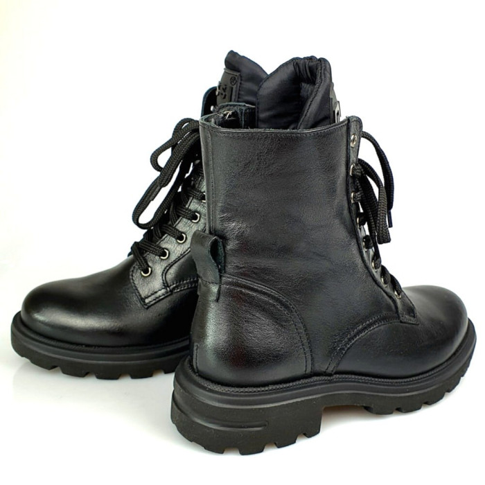 Women's leather shoes Nessi (Poland) model 5435