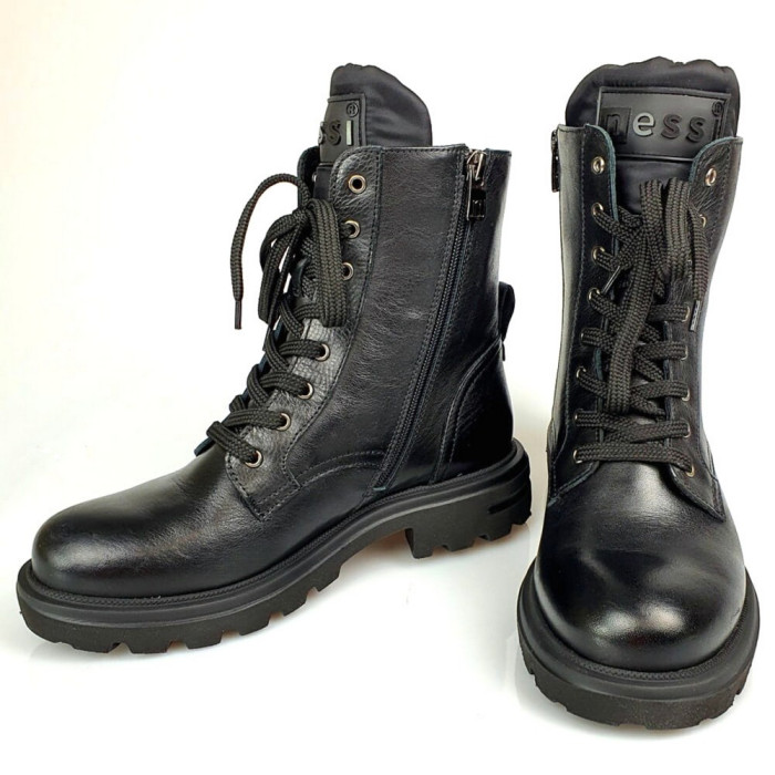 Women's leather shoes Nessi (Poland) model 5435