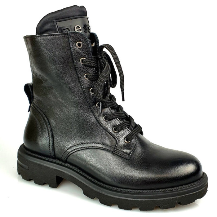 Women's leather shoes Nessi (Poland) model 5435