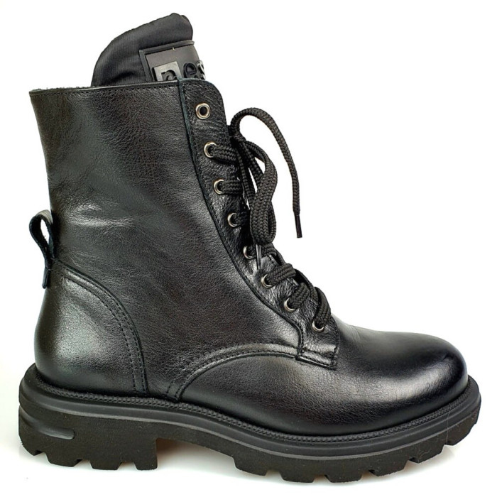 Women's leather shoes Nessi (Poland) model 5435