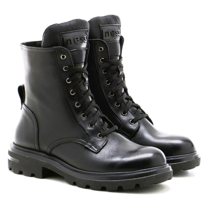 Women's leather shoes Nessi (Poland) model 5435