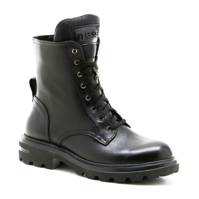 Women's leather shoes Nessi (Poland) model 5435