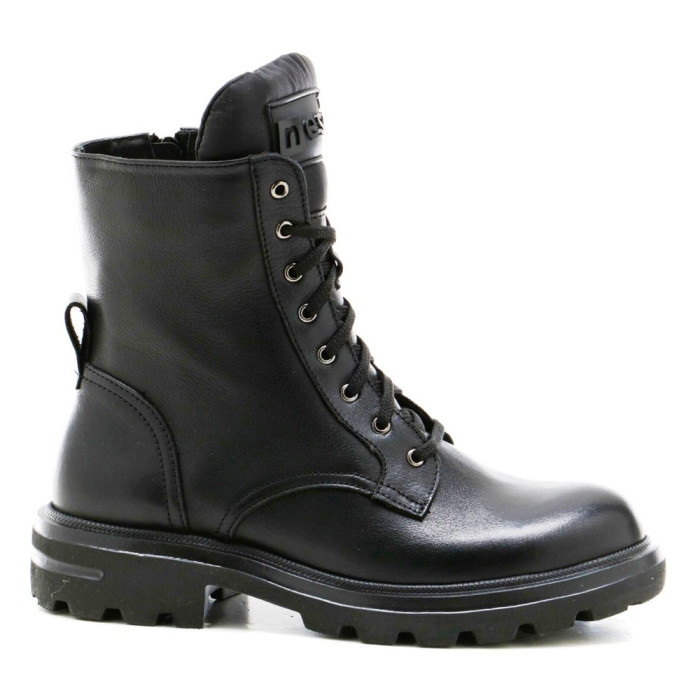 Women's leather shoes Nessi (Poland) model 5435