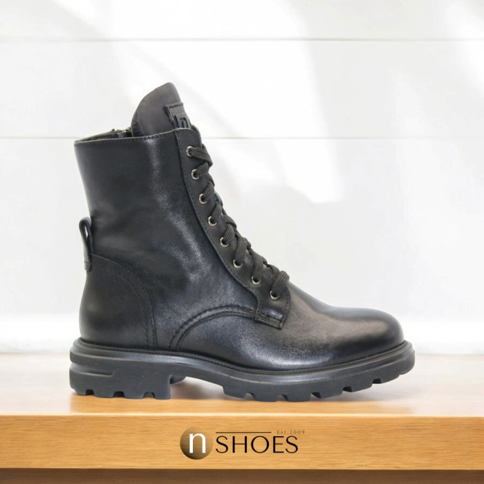 Women's leather shoes Nessi (Poland) model 5435