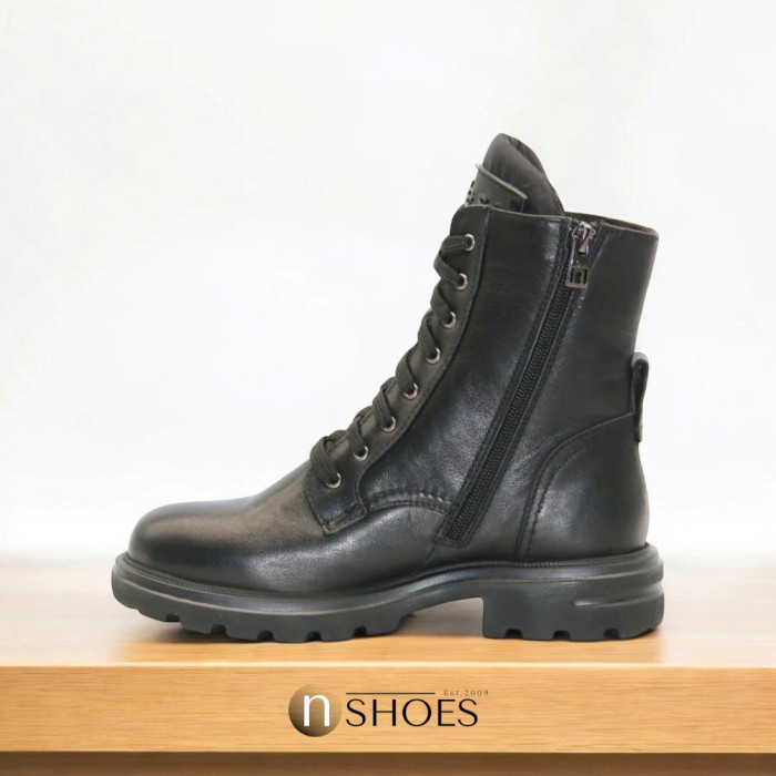Women's leather shoes Nessi (Poland) model 5435