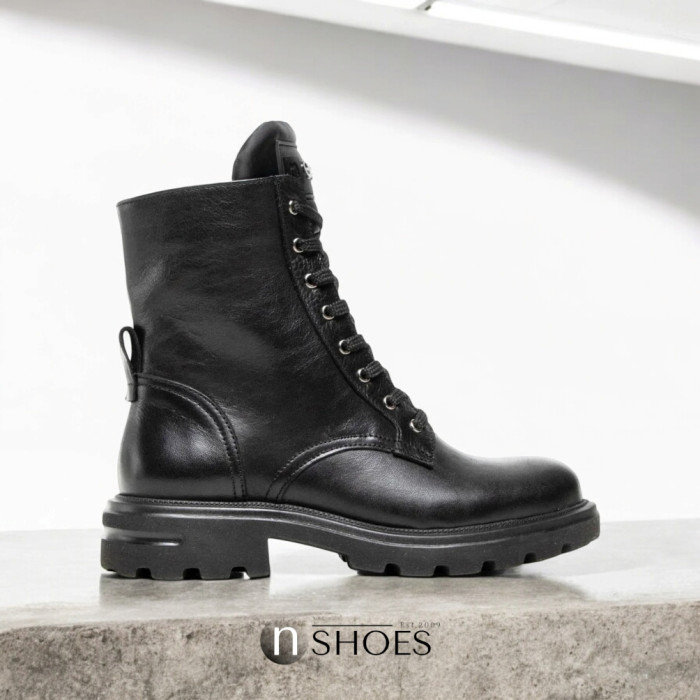 Women's leather shoes Nessi (Poland) model 5435