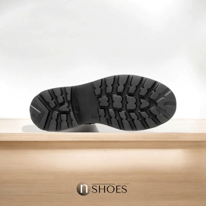 Women's leather shoes Nessi (Poland) model 5435