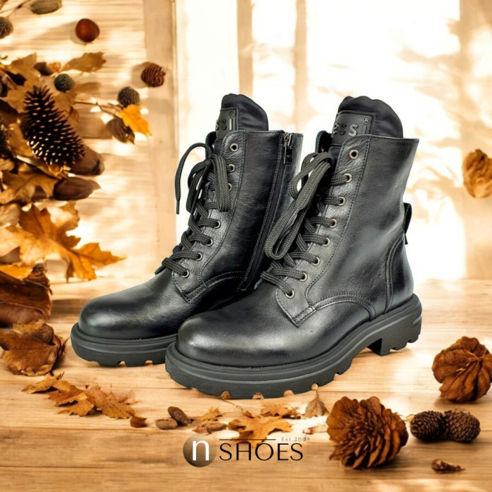 Women's leather shoes Nessi (Poland) model 5435
