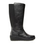 Жіночі шкіряні чоботи Go Soft (Німеччина) модель 5437