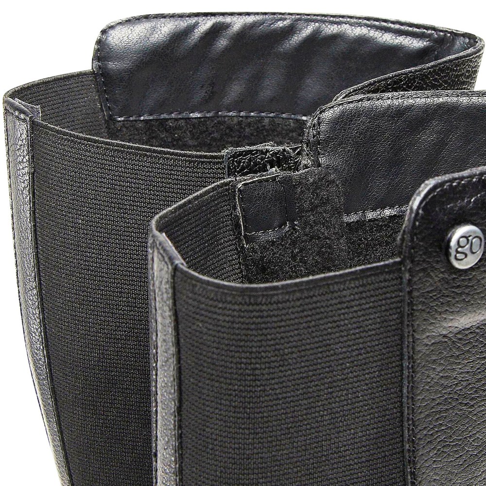 Жіночі шкіряні чоботи Go Soft (Німеччина) модель 5437