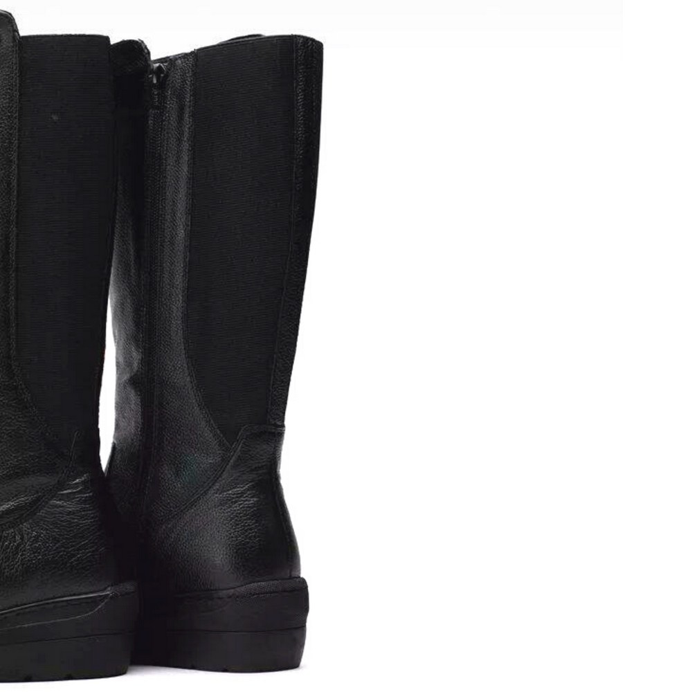 Жіночі шкіряні чоботи Go Soft (Німеччина) модель 5437