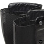 Go Soft WI23-WARUNA-06 Black Boots: Warmth and Style Every Day