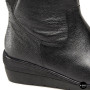 Go Soft WI23-WARUNA-06 Black Boots: Warmth and Style Every Day