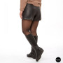 Go Soft WI23-WARUNA-06 Black Boots: Warmth and Style Every Day