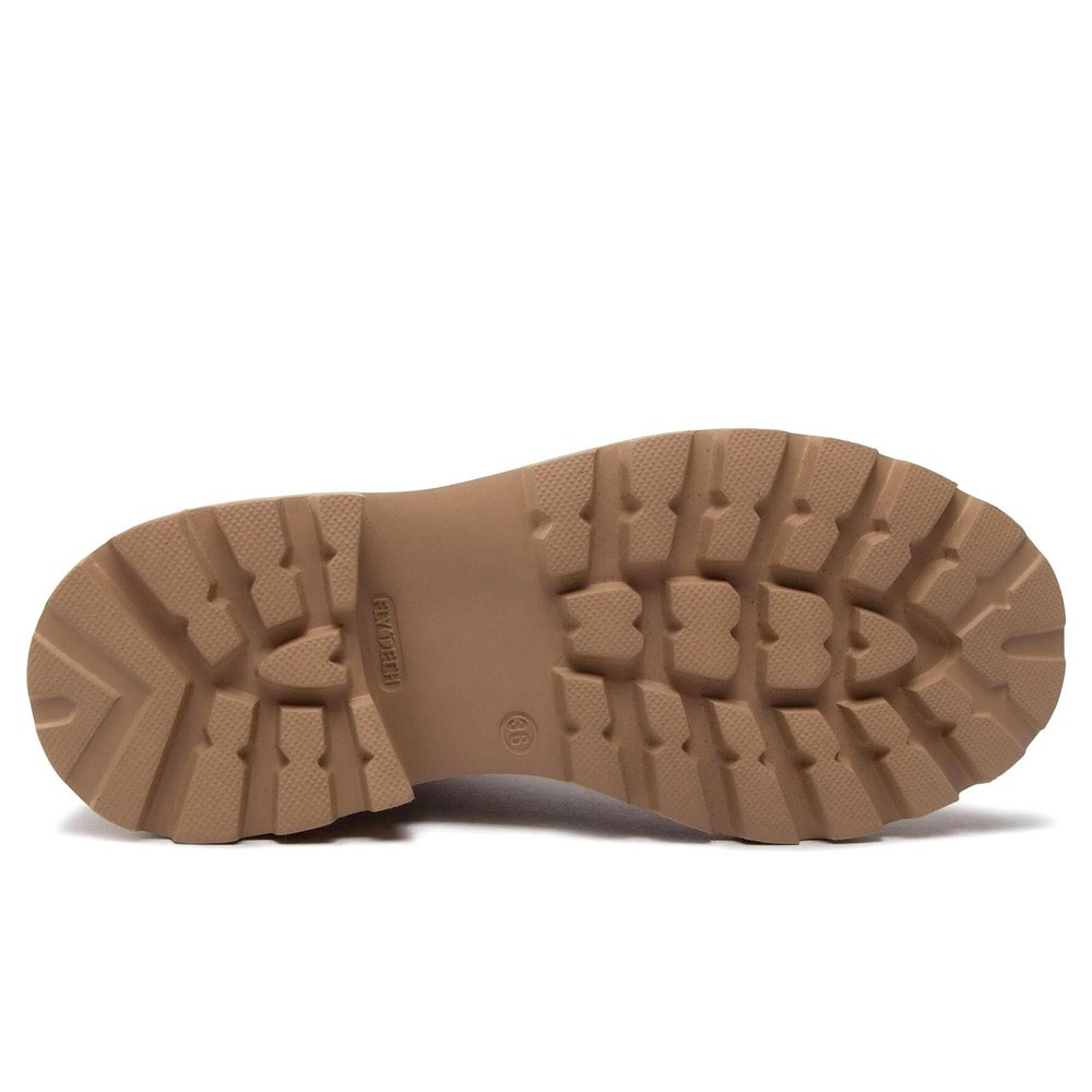 Жіночі шкіряні черевики Nessi (Польща) модель 5440