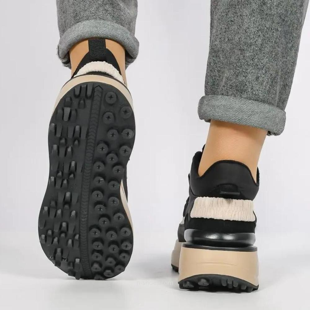 Lonza women's leather sneakers model 5441