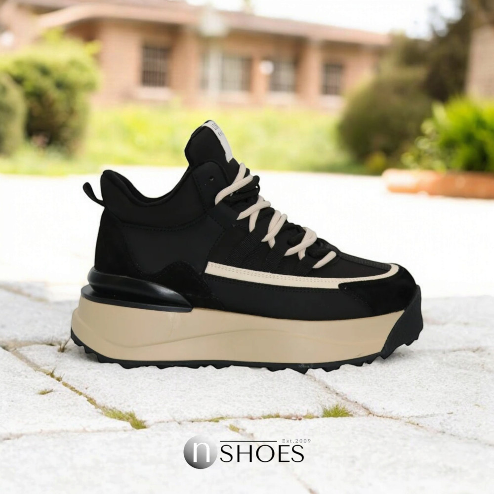 Lonza women's leather sneakers model 5441