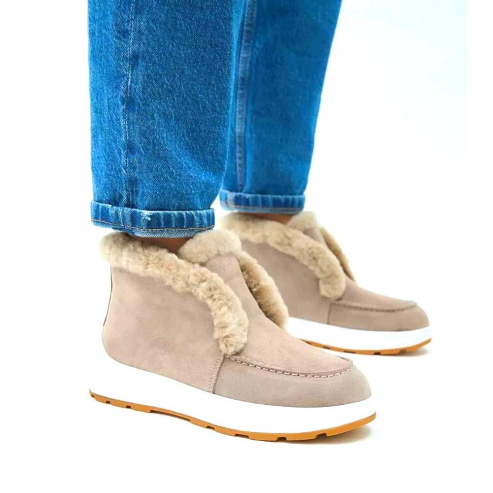 Women's winter boots Lonza model 5442