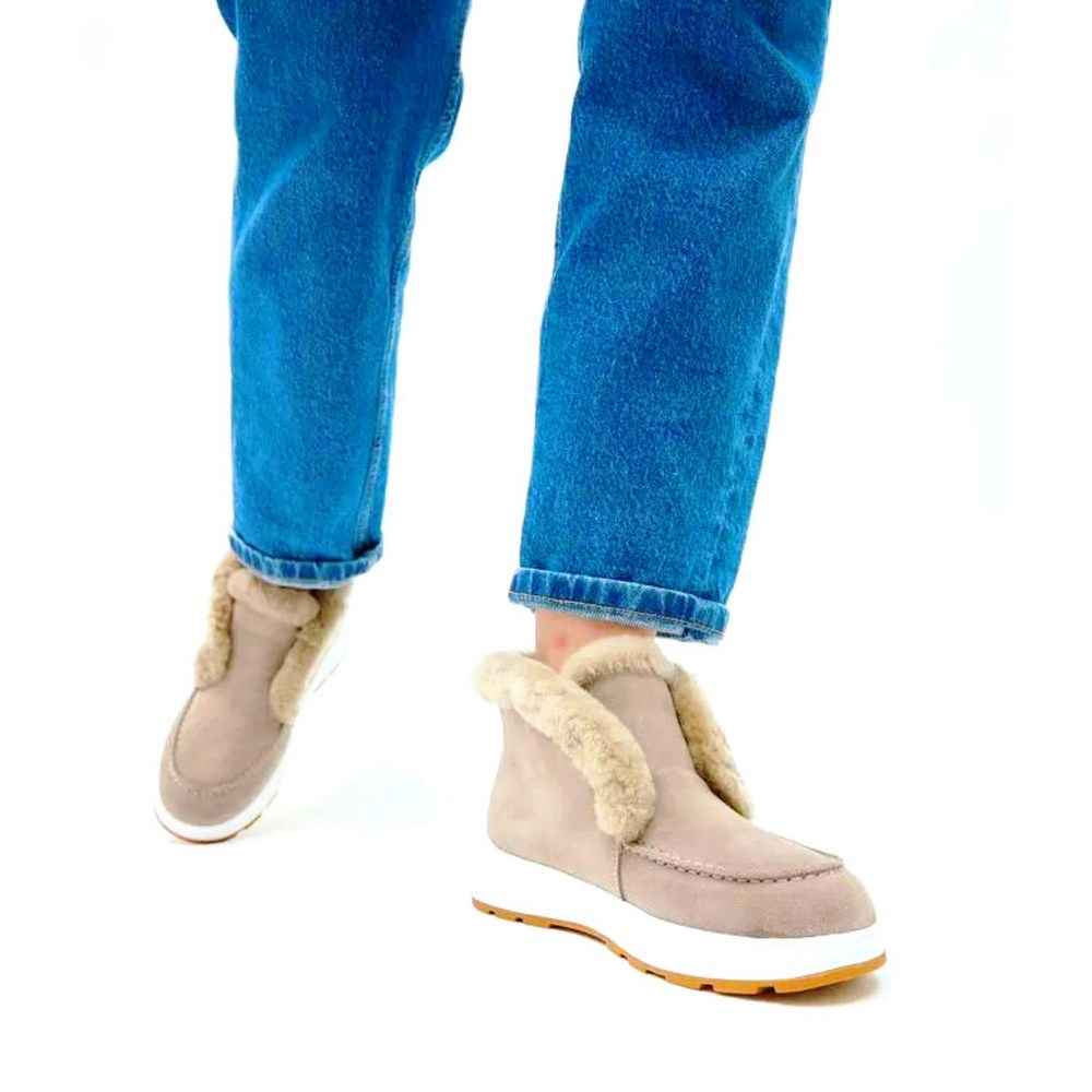 Women's winter boots Lonza model 5442