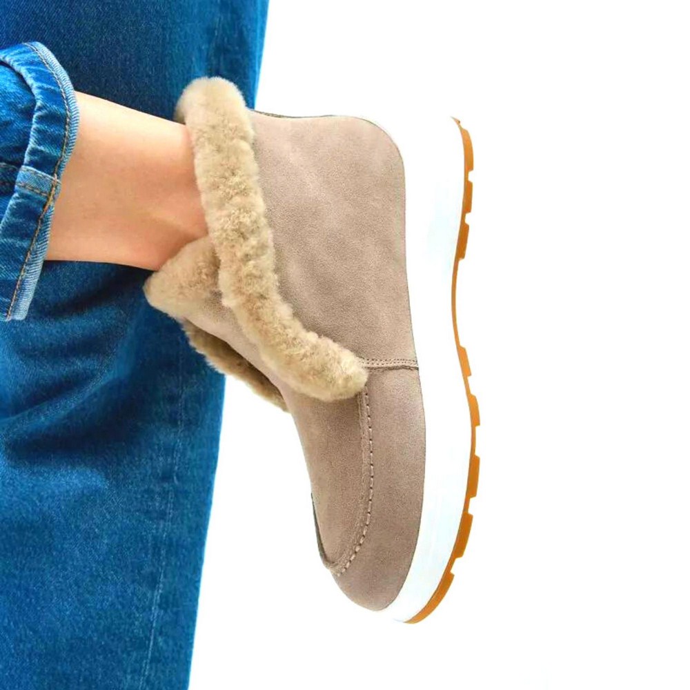 Women's winter boots Lonza model 5442