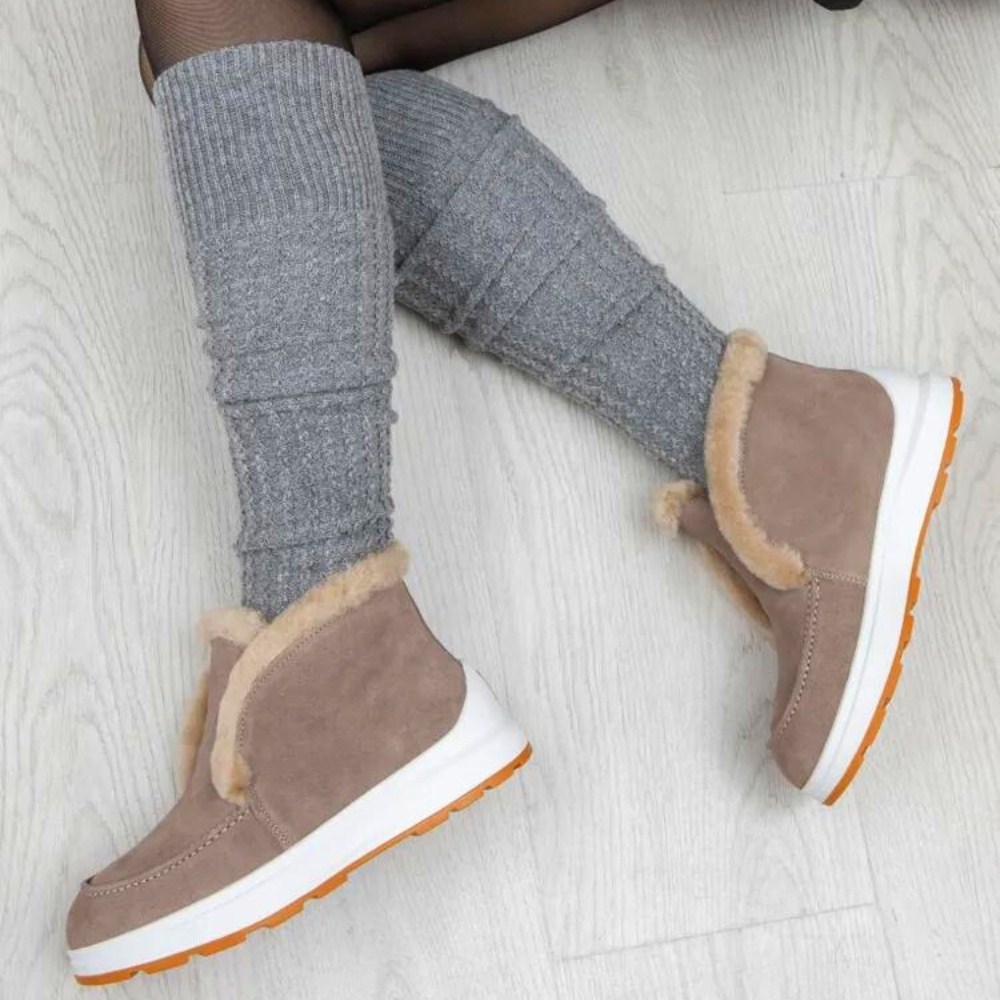 Women's winter boots Lonza model 5442