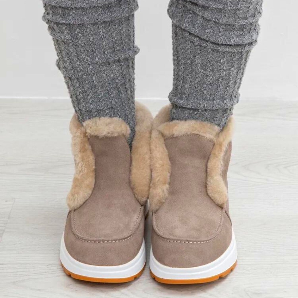 Women's winter boots Lonza model 5442