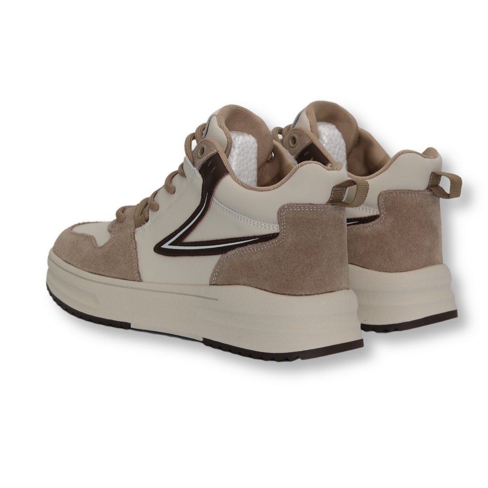 Жіночі шкіряні кросівки Lonza модель 5445