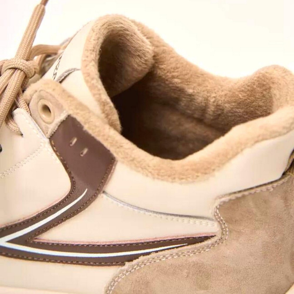 Жіночі шкіряні кросівки Lonza модель 5445