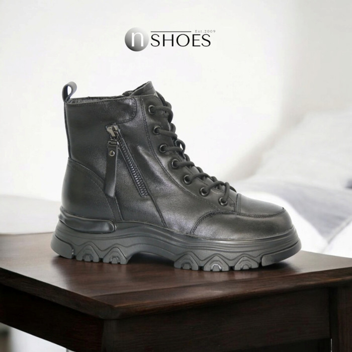Women's boots Lonza 179615 model 5447