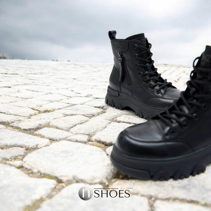 Women's boots Lonza 179615 model 5447