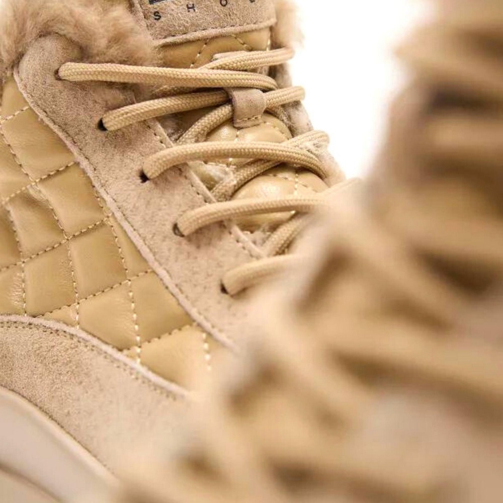 Women's leather sneakers Lonza model 5448