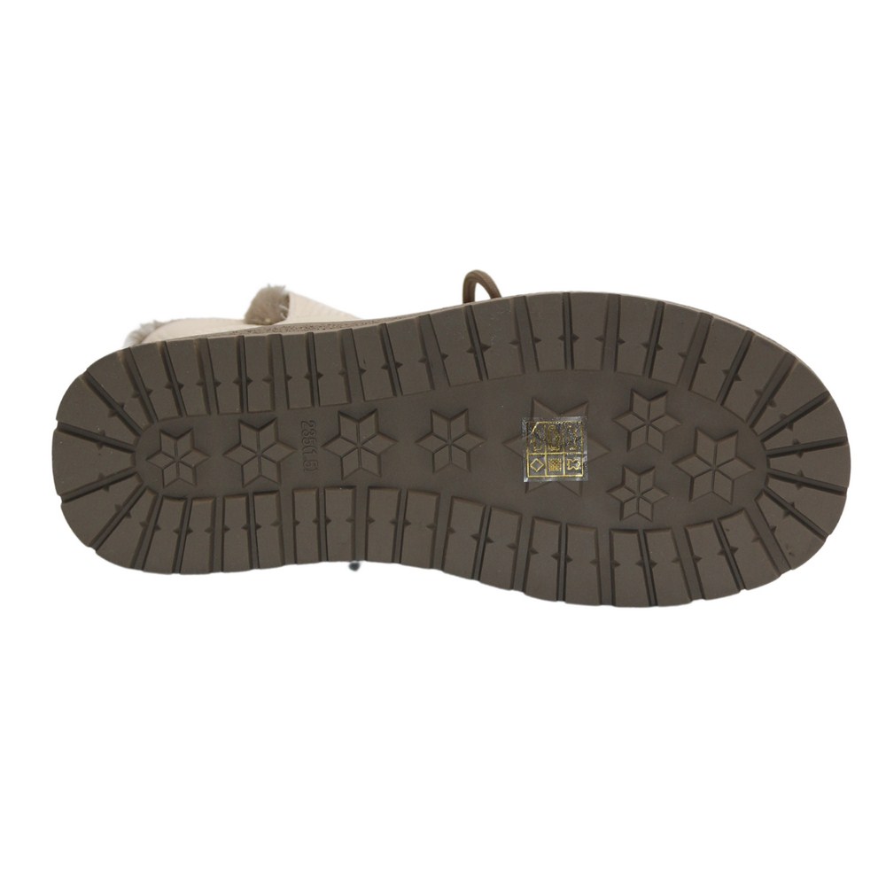 Women's leather winter boots Lonza model 5453