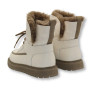 Women's leather winter boots Lonza model 5453