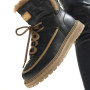 Women's leather winter boots Lonza model 5453