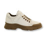 Women's leather sneakers Lonza model 5454