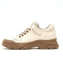Women's leather sneakers Lonza model 5454