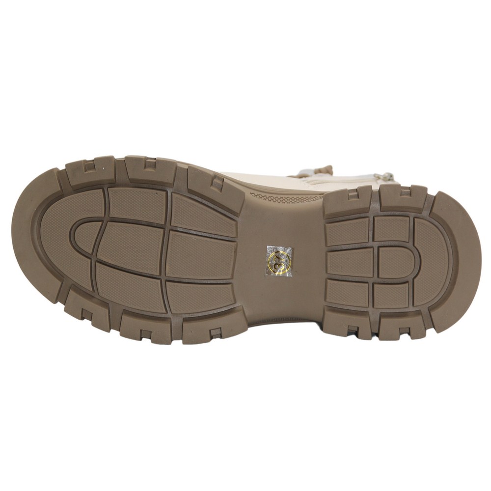 Women's leather winter boots Lonza model 5455