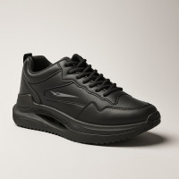 Women's black demi-season sneakers Sprandi ACTIVE WFA2457-1 5457