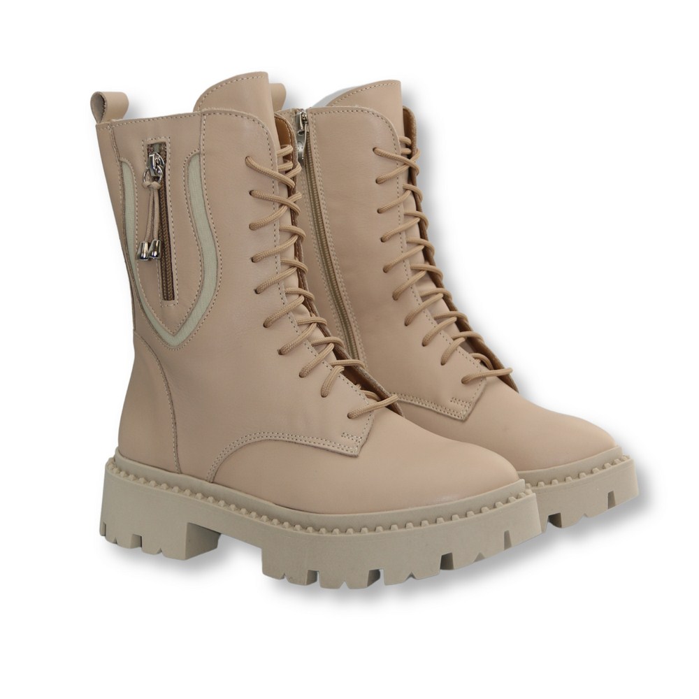 Женские зимние ботинки Contes (Польша) модель 5462