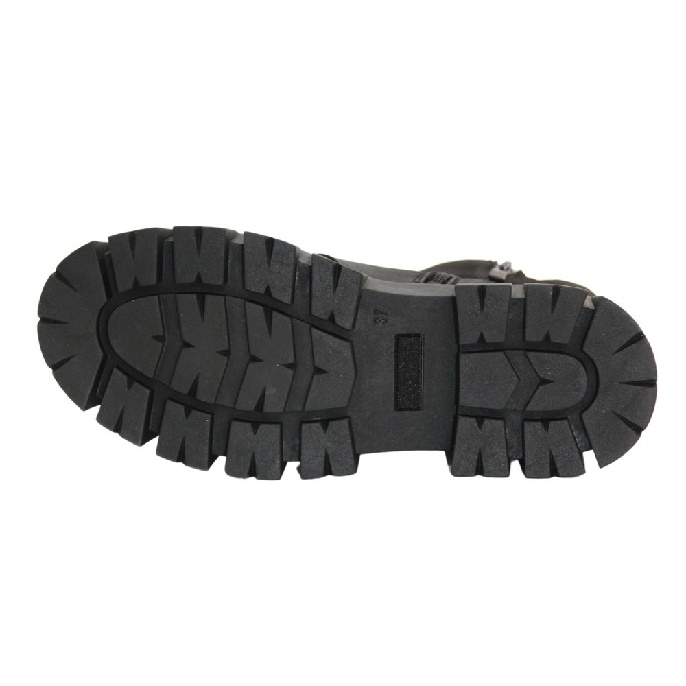 Жіночі чорні зимові черевики Contes 626 czarny czarny rol 5463