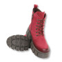 Contes 626 Bordo Flot 5464 Burgundy Winter Boots Made of Genuine Leather