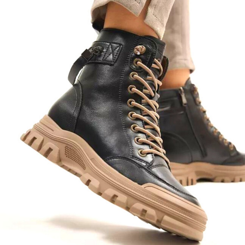 Женские зимние ботинки Lonza модель 5467