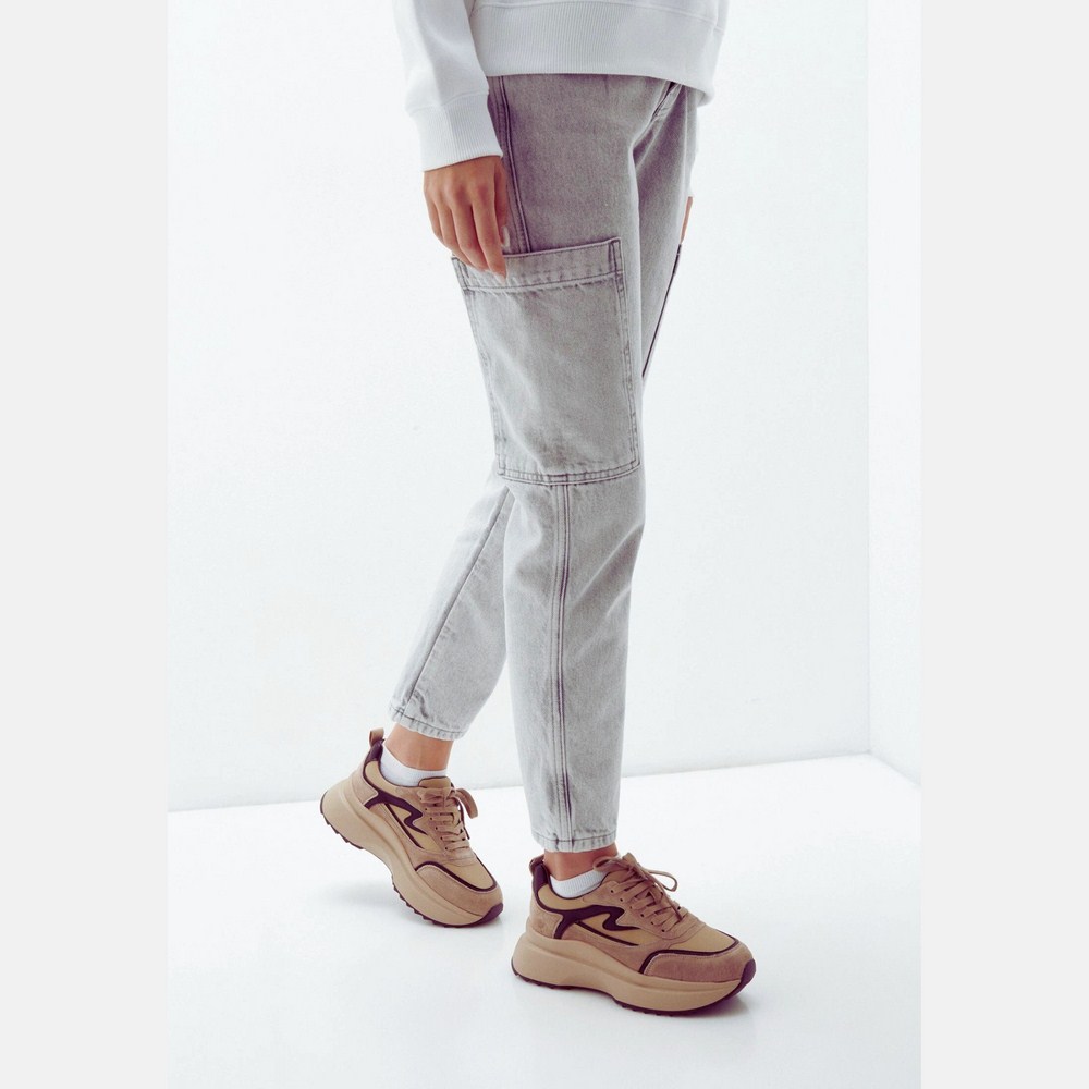 Women's sneakers Lonza model 5468