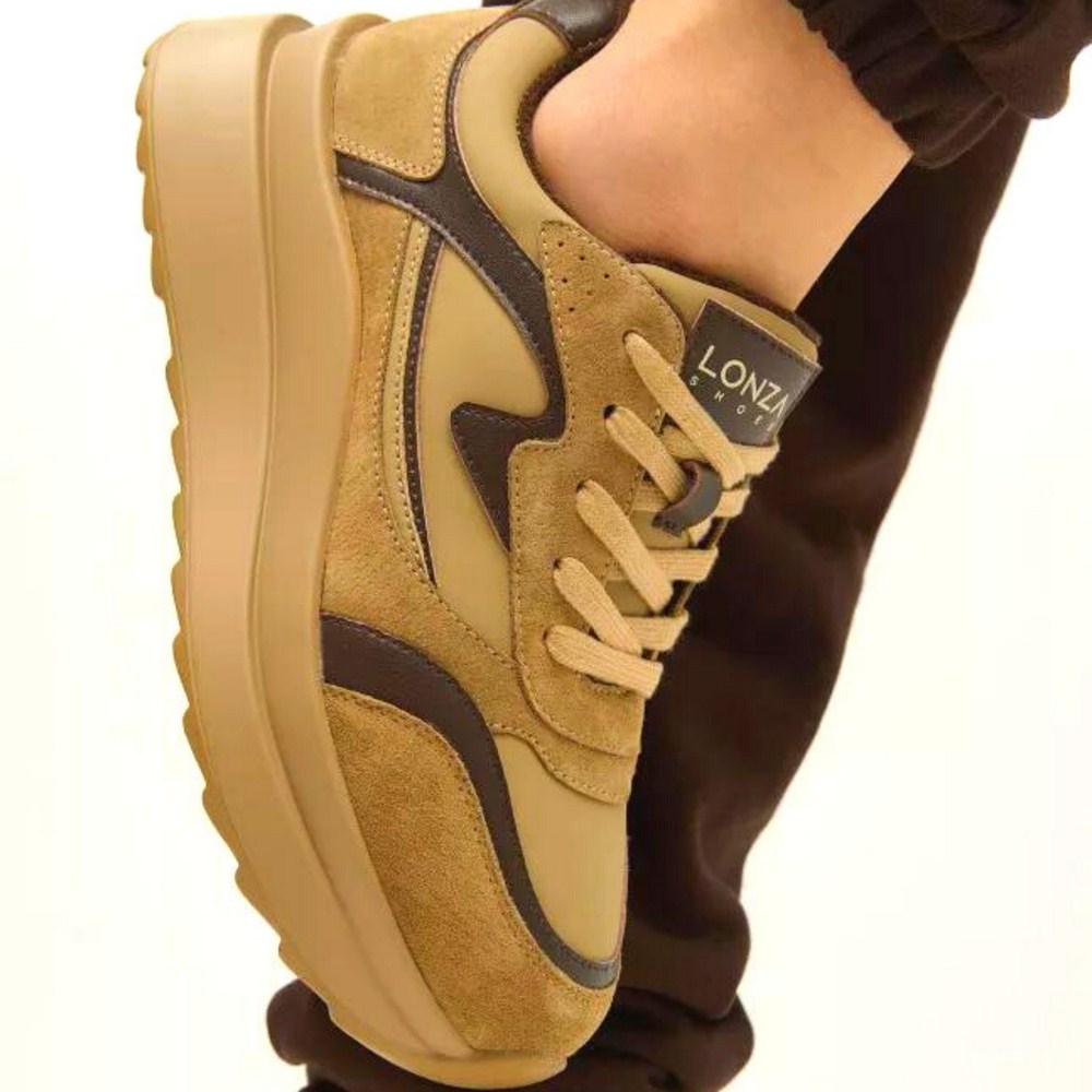 Women's sneakers Lonza model 5468