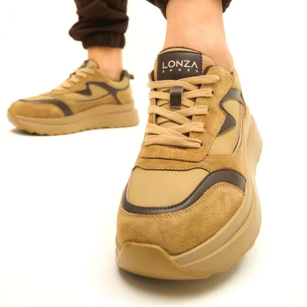 Women's sneakers Lonza model 5468