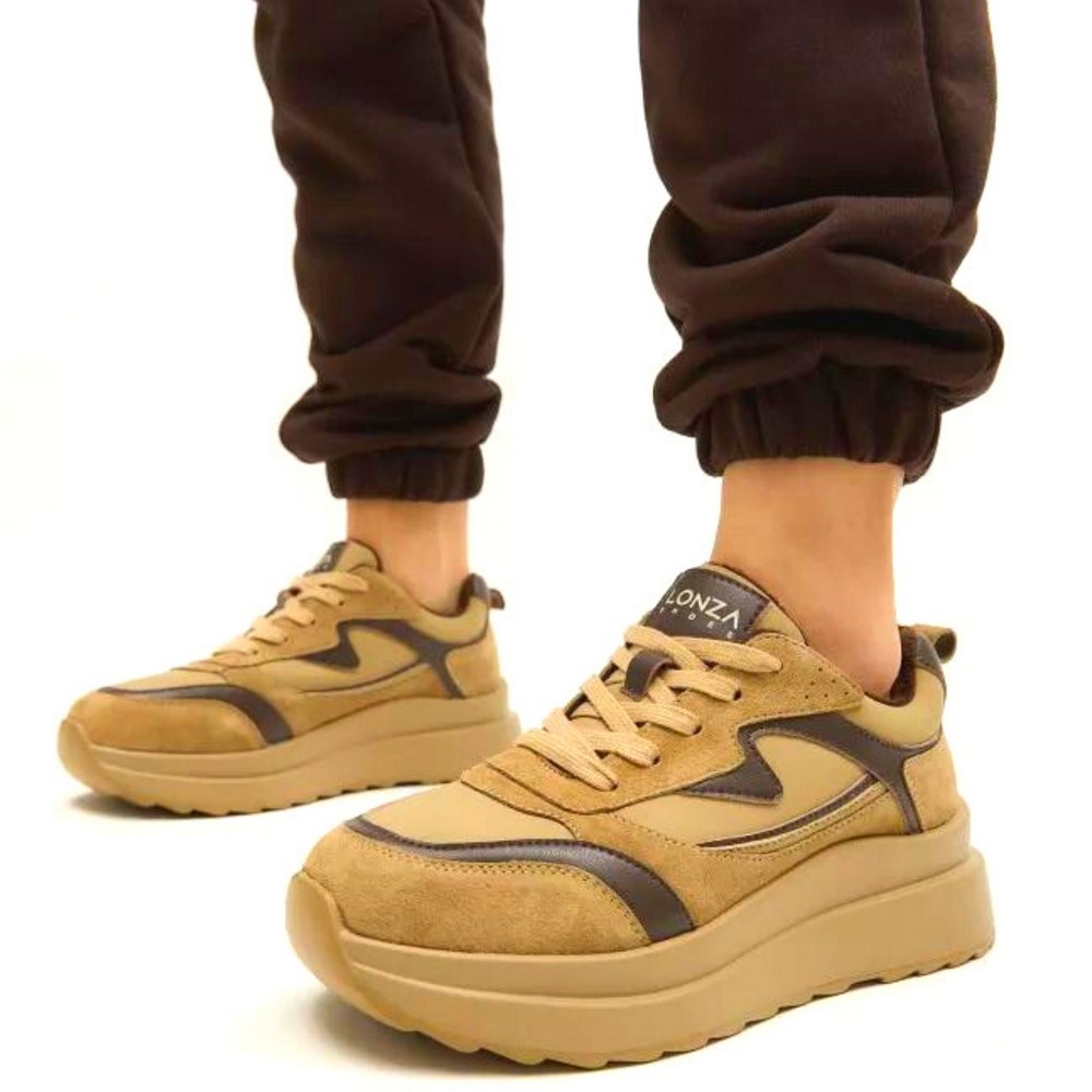 Women's sneakers Lonza model 5468