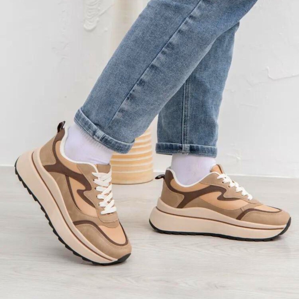 Women's sneakers Lonza model 5468