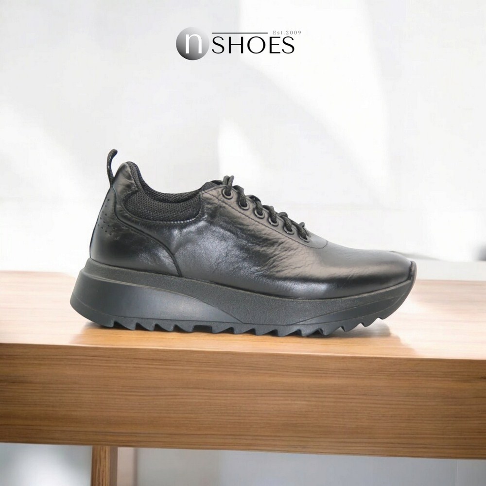 Women's leather shoes Lonza model 5469